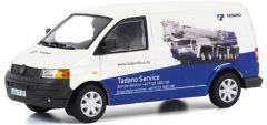 WSI04-1103 - Volkswagen Transporteur aux couleurs de l'entreprise TADANO FAUN