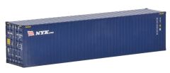 WSI04-1170 - Container couleur bleu de 40 pieds aux couleurs NYK