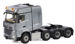 WSI04-1175 - Camion 8x4 MERCEDES Arocs Big Space SLT couleur gris