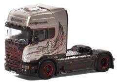 WSI04-1178 - Camion 4x2 SCANIA R13 Top Silver