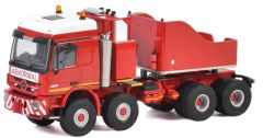WSI04-2066 - MERCEDES Actros MP3 8x6 avec ballast