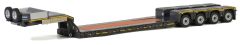 WSI04-2081 - Remorque Porte engins 4 essieux