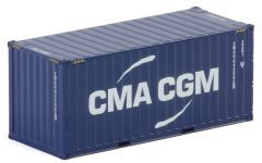 WSI04-2083 - Accessoire - Container 20 pieds du groupe CMA CGM