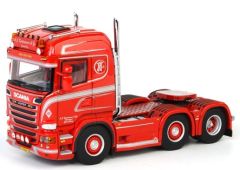 WSI05-0040 - Camion 6x2 solo SCANIA R13 Streamline Highline aux couleurs A.J.KORTENOEVER