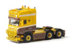 WSI05-0061 - Camion 6x4 SCANIA Scania R Topline Morten Skov Showtruck BIENTOT DISPONIBLE