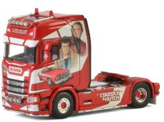 WSI05-0068 - Camion 4x2 solo SCANIA S Highline CS20H avec peinture de la série Starsky et Hutch