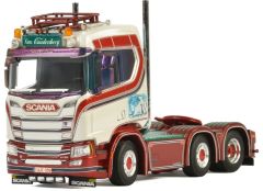 WSI05-0070 - Camion solo - Scania CR20N du transpoteur CAUDENBERG