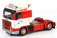 WSI06-1031 - Camion 4x2 solo SCANIA 3 Streamline aux couleurs des transports Stigter
