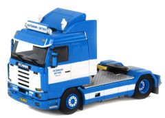 WSI06-1070 - Camion solo 4x2 SCANIA R143 Streamline aux couleurs de la société Hatzmann Betten