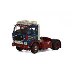 WSI06-1091 - Camion solo VOLVO F88 4x2 aux couleurs de l'entreprise VAN APPELDOORN