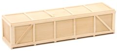 WSI12-1011 - Chargement de type caisse en bois de dimension 24 x 6 x 5,5 cm