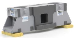 WSI12-1022 - Chargement type pièce coulée pour convoi