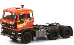 WSI13-1029 - Camion 6x4 DAF 3300 aux couleurs DEMO