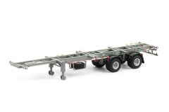 WSI17-0001 - Semi 2 essieux porte container
