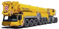 WSI1750 - LIEBHERR 1750-9.1 - DISPO PROCHAINEMENT