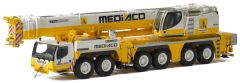 WSI51-2006 - Grue 6 essieux LIEBHERR LTM 1350 6.1 Mediaco