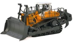 WSI64-2000 - Bulldozer de couleur jaune Liebherr PR776