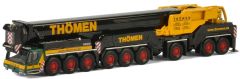 WSI71-2006 - Grue mobile 9 essieux LIEBHERR LTM1750 9.1aux couleurs THOMEN
