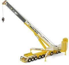 WSI71-2007 - Grue mobile 9 essieux LIEBHERR LTM175 9.1 aux couleurs MEDIACO