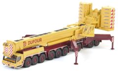 WSI71-2025 - LIEBHERR LTM 1750 9 essieux aux couleurs société Dufour Group