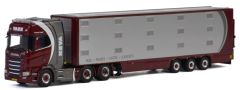 WSI01-2504 - Camion avec bétaillère Scania S Highline CS20H aux couleurs VAEX