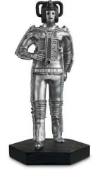 MAGWHO063 - Figurine de la série Doctor who - 10 cm - Cyberleader