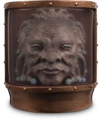 MAGWHOSP007 - Figurine de la série Doctor Who - 10 cm - The Face Of Boe