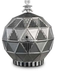 MAGWHOSP009 - Figurine de la série Doctor Who - Mechonoid
