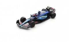 SPAY410 - Voiture du GP de Singapour 2024 pilotée par Daniel RICCIARDO - VISA Cash APP RB #3 - VISA Cash RB F1 Team VCARB 01