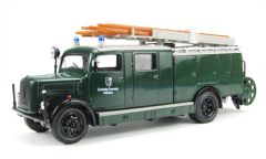 YAT43014B - Camion de pompier MAGIRUS DEUTZ S3000 SLG vert