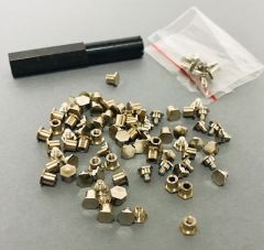 YCC689 - Set d'accessoires pour LIEBHERR LG 1750 - Broches de connexion