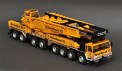 YCC776-2 - Grue 8 essieux LIEBHERR LTM1800 aux couleurs Schmidbauer