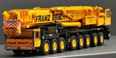 YCC792-4 - Grue mobile LTM 1400 LIEBHERR aux couleurs FRANZ BRACHT KG