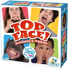 BUZ005TO - Jeu d'ambiance – TOP FACE