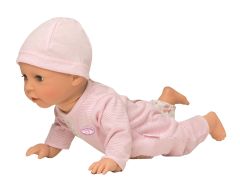 ZAP793411 - Bébé Annabell 3 en 1 - S'assoie , Marche et rampe