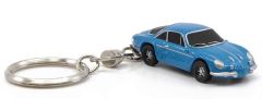 ZMD001041 - ALPINE A110 de couleur Bleue en Porte-Clés