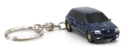 ZMD002011 - RENAULT Clio Williams en Porte-Clés