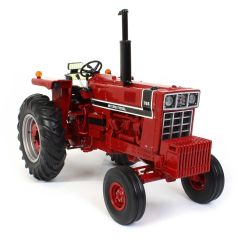 ERT44149-BLACK - Tracteur INTERNATIONAL 766   Serie Precision Elite #5  avec decalque noire