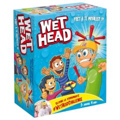 ZIN70200 - Jeu de société - WET HEAD