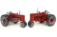 ZJD180 - Set de deux FARMALL 300 & 400 du 50ème anniversaire
