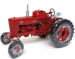 ZJD188 - Tracteur IH Mc CORMICK FARMALL LP Gas 400