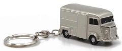 ZMD001011 - CITROËN Type HY de couleur gris en Porte Clés