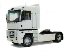 ZMD1800101 - Camion solo blanc de 2001 - RENAULT Magnum Phase 2