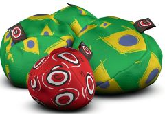 ZOC601105065 - Cross Boule Brésil