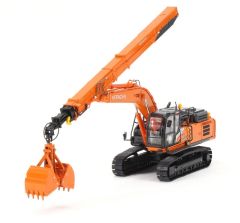 HITZX330 - Engin de chantier avec bras télescopique - HITACHI ZX330LC-7