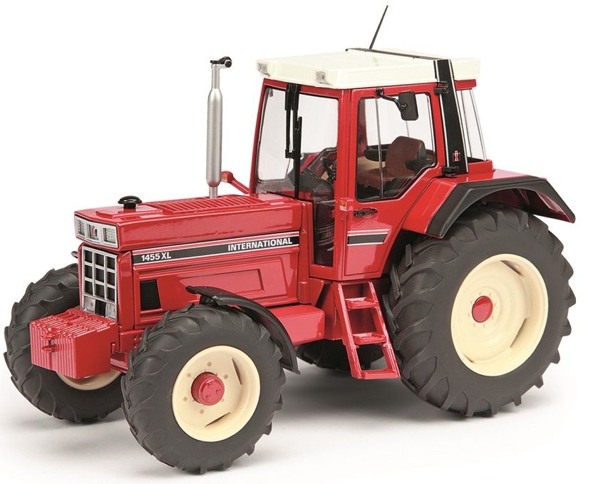 Tracteur Miniature SCHUCO International 1455 XL - Échelle 1/18 - Réf. SCH266