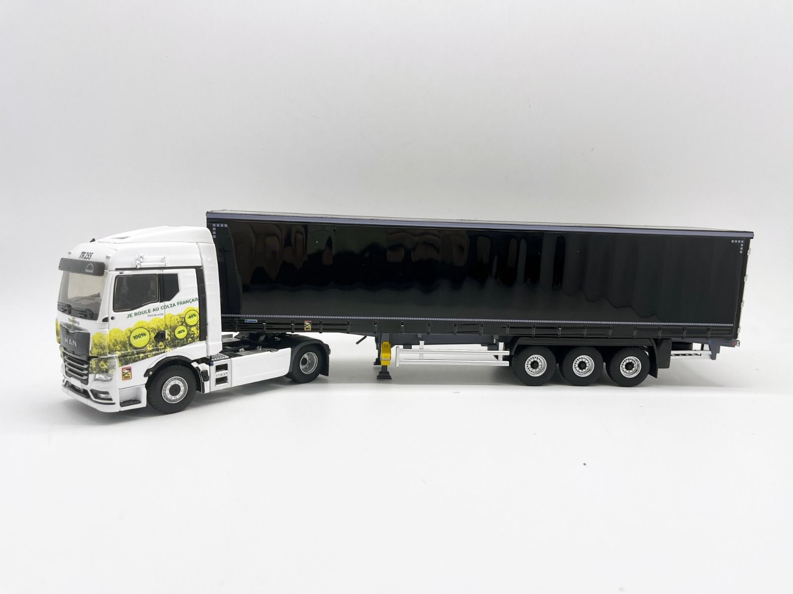 ELIGOR - Camion avec remorque – JOST LOGISTICS – MAN TGX GM