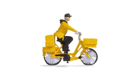 KATO 24-214 Cyclistes adultes, Modélisme ferroviaire - Echelle 1:160 KATO 24-214 Cyclistes adultes, Modélisme ferroviaire - Echelle 1:160