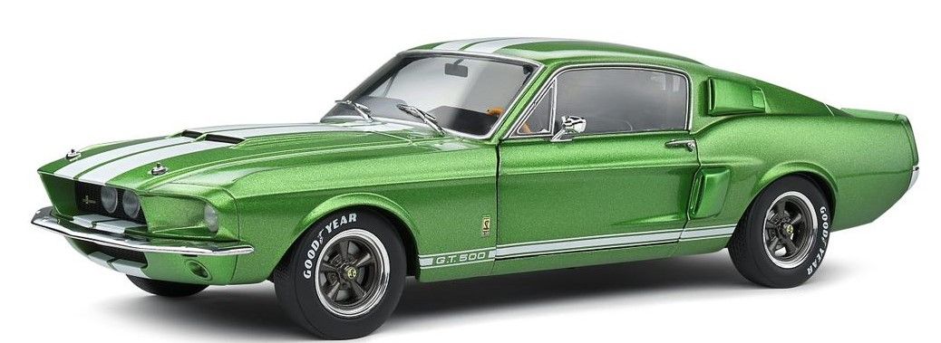 FORD Mustang Fastback avec figurine Star Lord 1969 LES GARDIENS DE