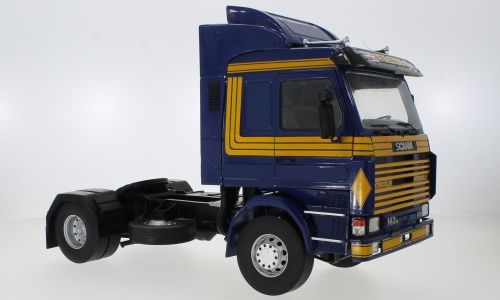 Collection Tuning Camion N.4 Scania 143M The Griffin – 1/43 Hachette Neuf